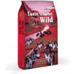 Taste of the Wild Southwest Canyon hovězí jehněčí divočák 12,2 kg – Hledejceny.cz