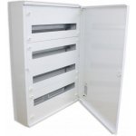 Eaton nástěnná rozvodnice 4x24 modulů IP30 BF-O-4/96-P xBoard, 285346 – Sleviste.cz