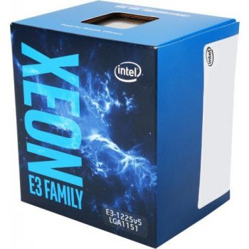 Intel Xeon E3-1225 v5 BX80662E31225V5