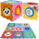 Smily Play Pěnová podložka Zvířata – Zboží Mobilmania