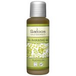 Saloos Bio avokádový olej rostlinný lisovaný za studena 125 ml – Zbozi.Blesk.cz