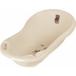 Prima Baby dětská vanička 84cm Forest Cappuccino – Zboží Mobilmania