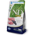 N&D PRIME CAT Adult Lamb & Blueberry 10 kg – Zboží Dáma