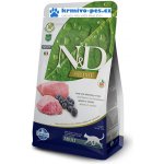 N&D PRIME CAT Adult Lamb & Blueberry 10 kg – Zbozi.Blesk.cz