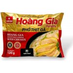 Vifon Hoang Gia instantní rýžová nudlová polévka kuřecí Pho Ga 120 g – Zboží Dáma