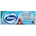 Zewa deluxe papírové kapesníčky 3-vrstvé 10 x 10 ks – Zboží Dáma