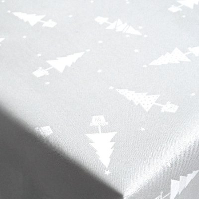 Lamatex Vánoční ubrus Stromek 120x140 – Zboží Mobilmania