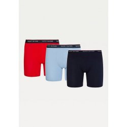 Tommy Hilfiger Tommy Hilfiger 3Pack pánské boxerky vícebarevné UM0UM00010 0WC