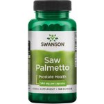 Swanson Saw Palmetto 540 mg 100 kapslí – Hledejceny.cz