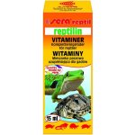 Sera Reptilin Vitamine 15 ml – Zbozi.Blesk.cz