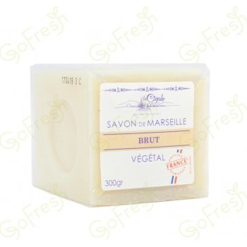 Cigale BIO Marseillské mýdlo brut (přírodní) 300 g