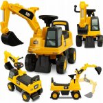 Toyz bagr žluté – Sleviste.cz