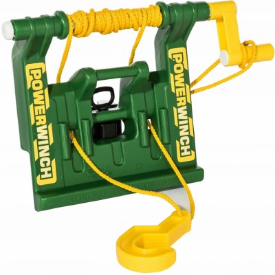 Rolly Toys Naviják John Deere na trakotéry – Zbozi.Blesk.cz