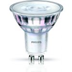 Philips LED žárovka MV GU10 4W 35W teplá bílá 2700K , reflektor – Hledejceny.cz