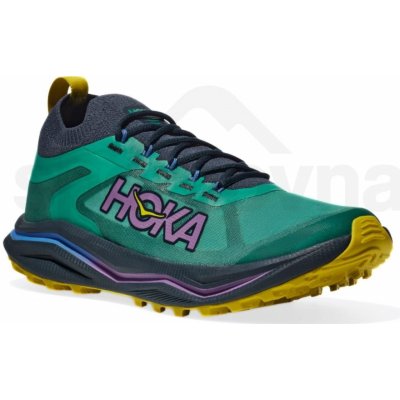 Hoka One One Zinal 2 W tech green / strata