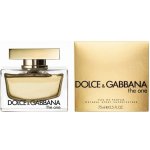 Dolce & Gabbana The One Collectior's parfémovaná voda dámská 75 ml – Hledejceny.cz