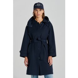 Gant Wind Car Coat modrý