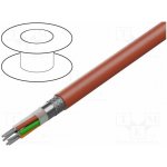 Belden 83556 002100 Cu FEP červená -70÷200°C 300V 22AWG 30m – Hledejceny.cz