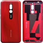 Kryt Xiaomi redmi 8 Zadní červený – Zboží Živě
