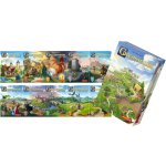 Mindok HRA Carcassonne rozšíření 10: Cirkus – Zboží Živě