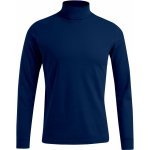 Promodoro pánský bavlněný rolák tmavě modrá – Zboží Mobilmania