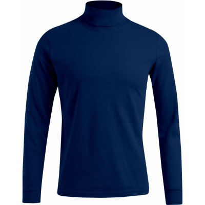 Promodoro pánský bavlněný rolák tmavě modrá – Zboží Mobilmania