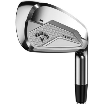 Callaway Elyte HL pánská železa pravé AW KBS Max ocel Regular – Zboží Dáma