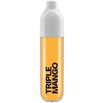 Ritchy Triple mango 20 mg 700 potáhnutí – Hledejceny.cz