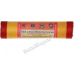 Buddhist Herbal tibetské vonné tyčinky Dalai Lama's Blessing 30 ks – Zboží Dáma