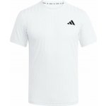 adidas pánské tričko Tennis Climacool+ Airchill Freelift T-Shirt white – Hledejceny.cz