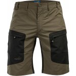 Šortky Arrak Sweden Active Stretch hnědé – Zboží Dáma