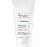 AVENE Cleanance Detoxikační maska 50 ml – Zboží Dáma