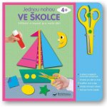 Svojtka Jednou nohou ve školce Stříhání a lepení – Hledejceny.cz