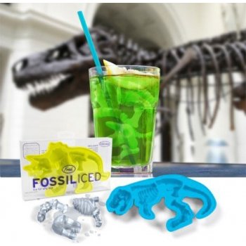 Forma na led - Fossiliced T-Rex