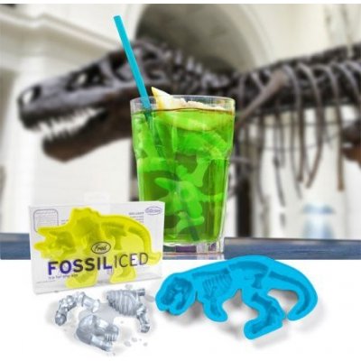 Forma na led - Fossiliced T-Rex