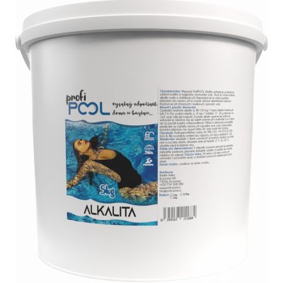 ProfiPOOL Alkalita 5kg – Zboží Dáma