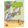 Komiks a manga Neplecha V Muzeu - Tom a Jerry v obrázkovém příběhu