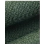 Zatemňovací, akustický, tepelně izolační závěs se zavěšením pencil pleat - Tmavě zelený, 200 x 270 cm – Zboží Dáma