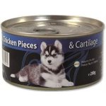 Ontario Junior Chicken Pieces + Cartilage e 200 g – Hledejceny.cz