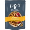 Cereálie a müsli Lizi's Granola s makadomovými ořechy 400 g