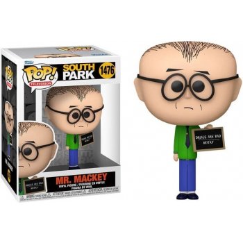 Funko Pop! 1476 South Park Mr. Mackey