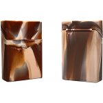 Bezdoteku Obal Silikonový Kytka Modrá – Zboží Dáma Bezdoteku Obal Silikonový Kytka Modrá – Zboží Dáma