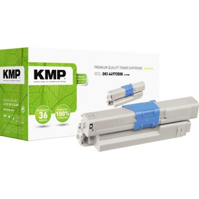 KMP OKI 44973508 - kompatibilní – Hledejceny.cz