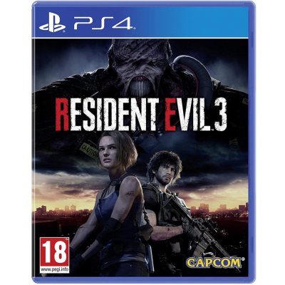 Resident Evil 3 – Hledejceny.cz