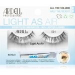 Ardell Light As Air 521 + lepidlo na řasy Duo 1g – Zboží Mobilmania