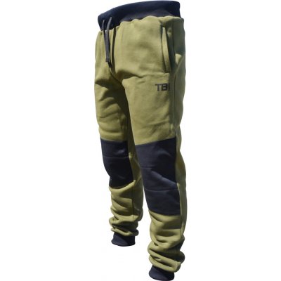 TB Baits Tepláky Olive Edition Joggers – Zboží Mobilmania