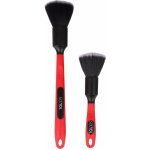 SIXTOL CAR DETAILING BRUSH 2 PRO | Zboží Auto