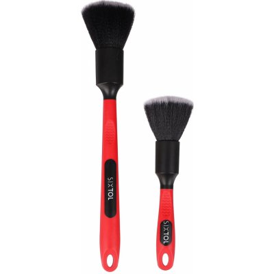 SIXTOL CAR DETAILING BRUSH 2 PRO | Zboží Auto