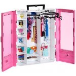 Mattel Barbie přenosný šatník krásy – Sleviste.cz