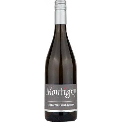 Weingut Montigny Weissburgunder Rulandské bílé 2021 13,5% 0,75 l (holá láhev) – Hledejceny.cz